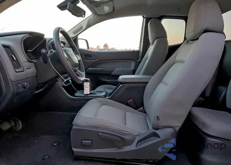 2020 Chevrolet Colorado from USA, damaged, VIN 1GCHSBEAXL1193931